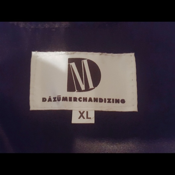 Vintage 1999 Jeff Hamilton Leather Jacket - NWOT - Picture 6 of 10